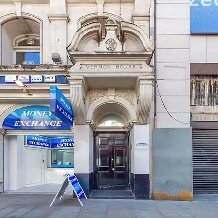 Classic Studio For 4 In Piccadilly Soho Central London Vr3 Экстерьер фото